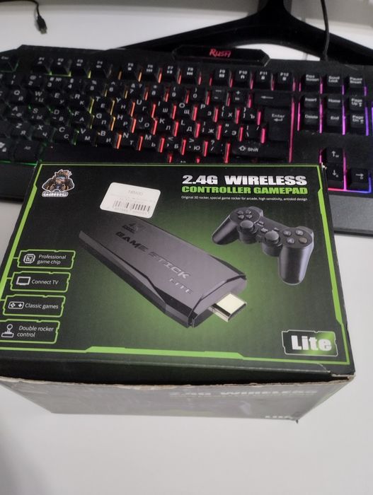 Игровая приставка