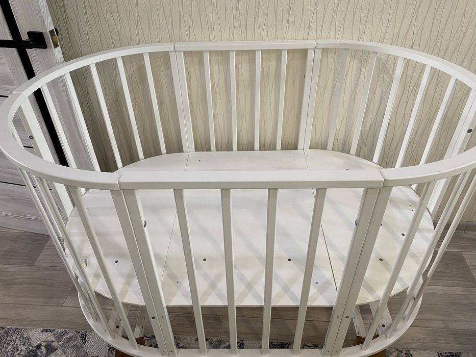 Продам детскую кроватку.