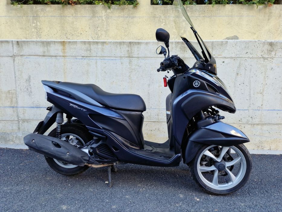 Yamaha Tricity 125
