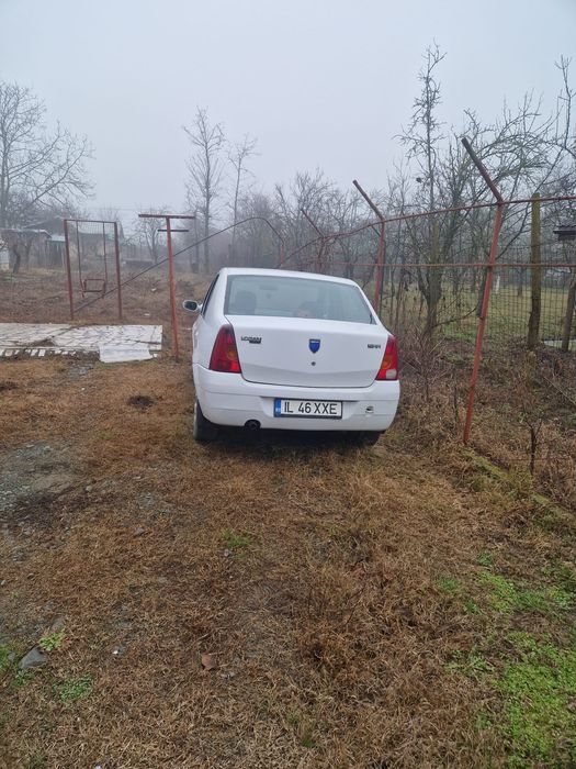 Piese Auto din Dezmembrari pentru Logan  2006 1.4 benzina