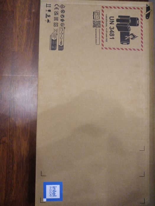 Новый ноутбук hp