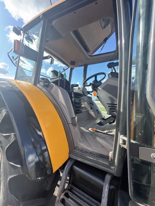 Tractor Renault Claas Celtis 446 RX Original ore 4336 import Belgia john deere deutz new holland fiat case