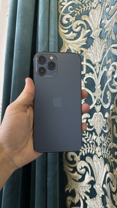 Iphone 12 pro max 256