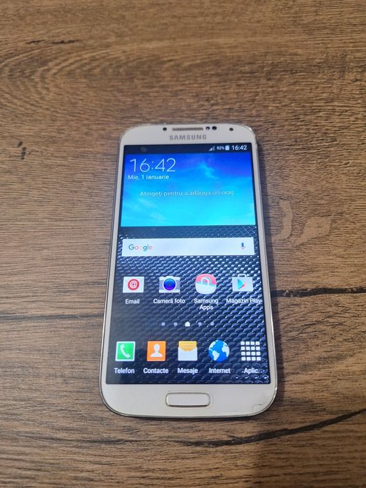 Samsung S 4 impecabil 4G