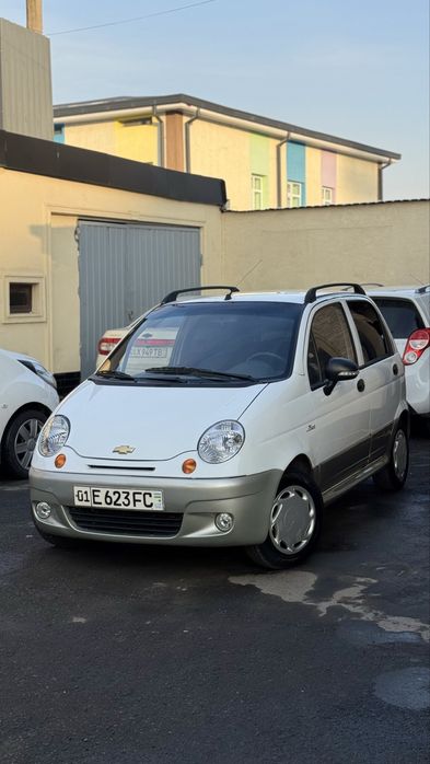 Matiz best 2016 sotiladi