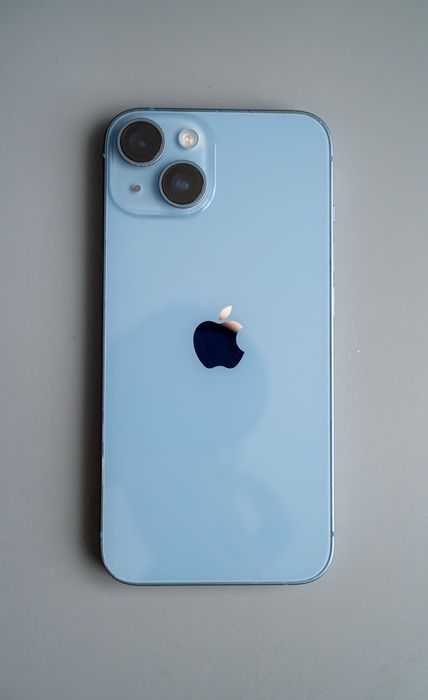 iPhone 14 128GB 100% battery