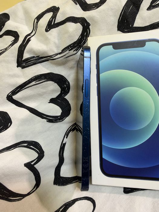 Iphone 12  Blue
