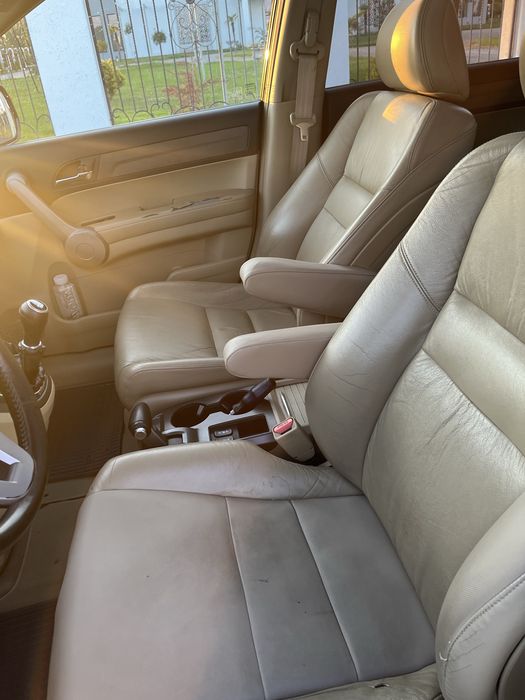 Honda CR-V full