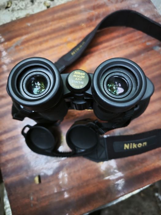 Бинокль Nikon 10×42