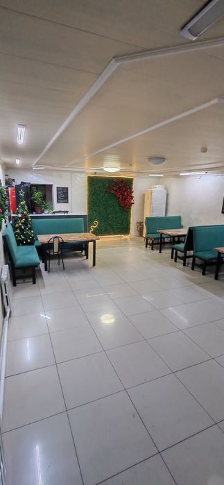 Кафе Макинск в центре