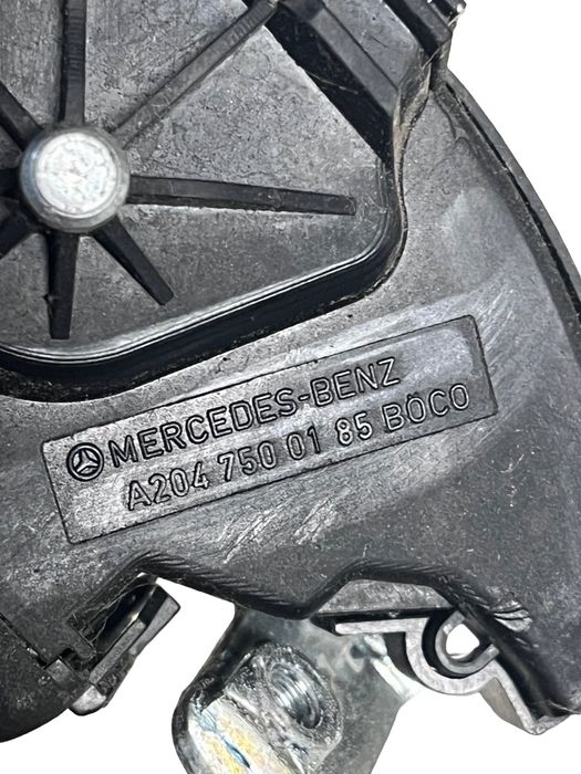 Broasca Haion Mercedes-Benz E-Class W212 2009 -> A2047500185