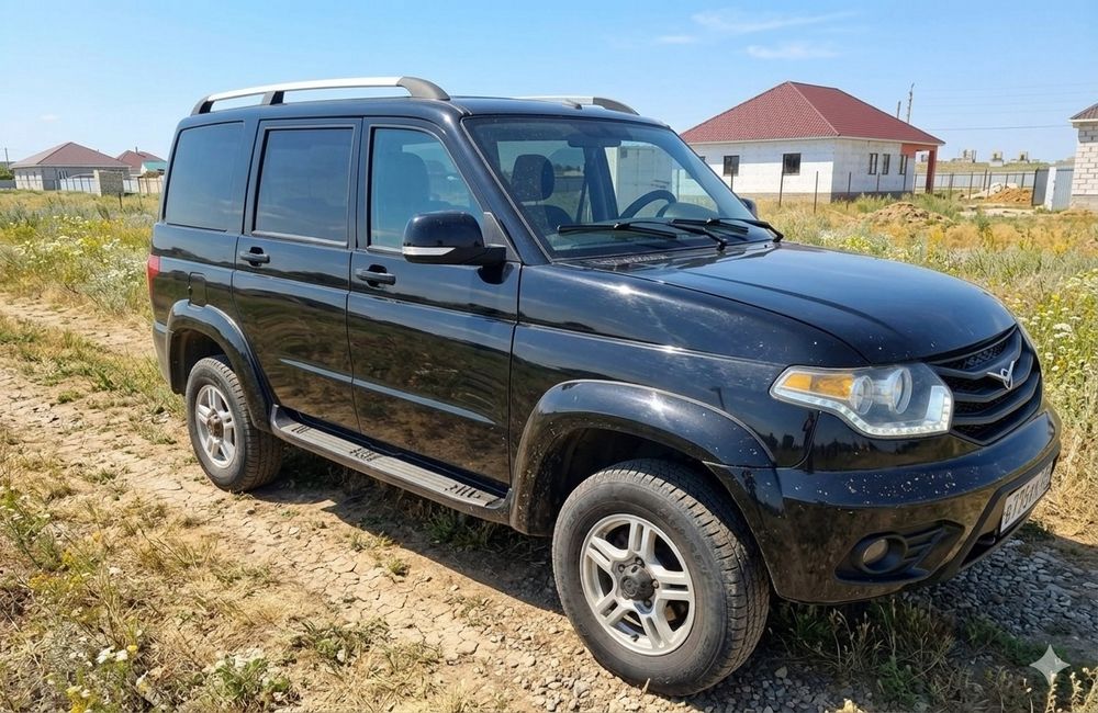 Продам уаз патриот