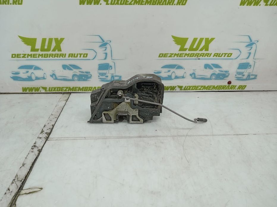 Broasca usa stanga fata 7154627 BMW Seria 5 E60/E61  [din 2003 pana