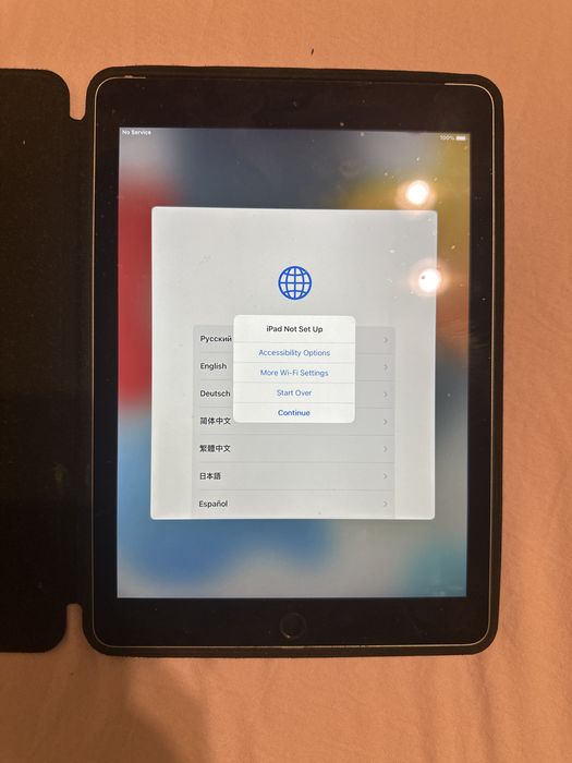 Продам  планшет iPadAir 2