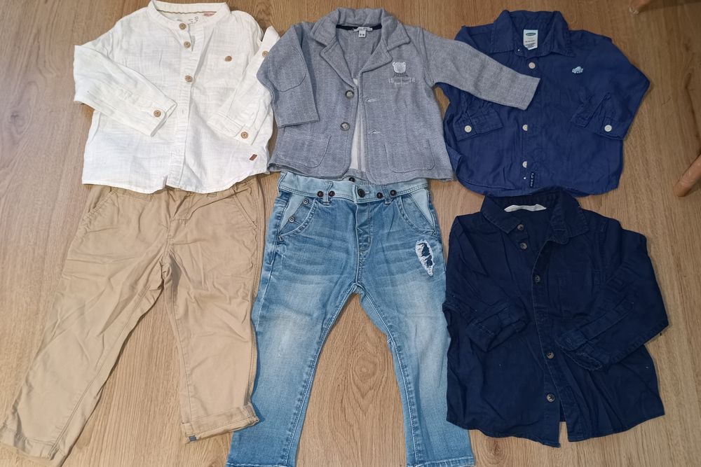 Лот размер 92/98