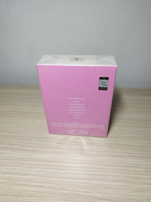 Chanel Chance Eau Tendre EDP 100 ml - Nou, Sigilat