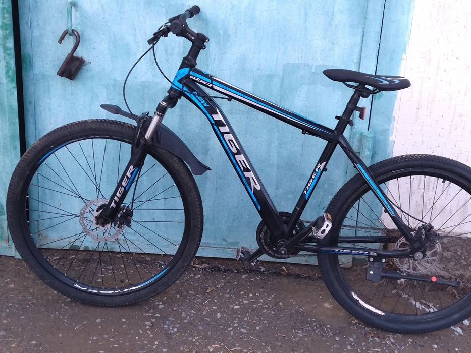 Велосипед горный 27-лик.