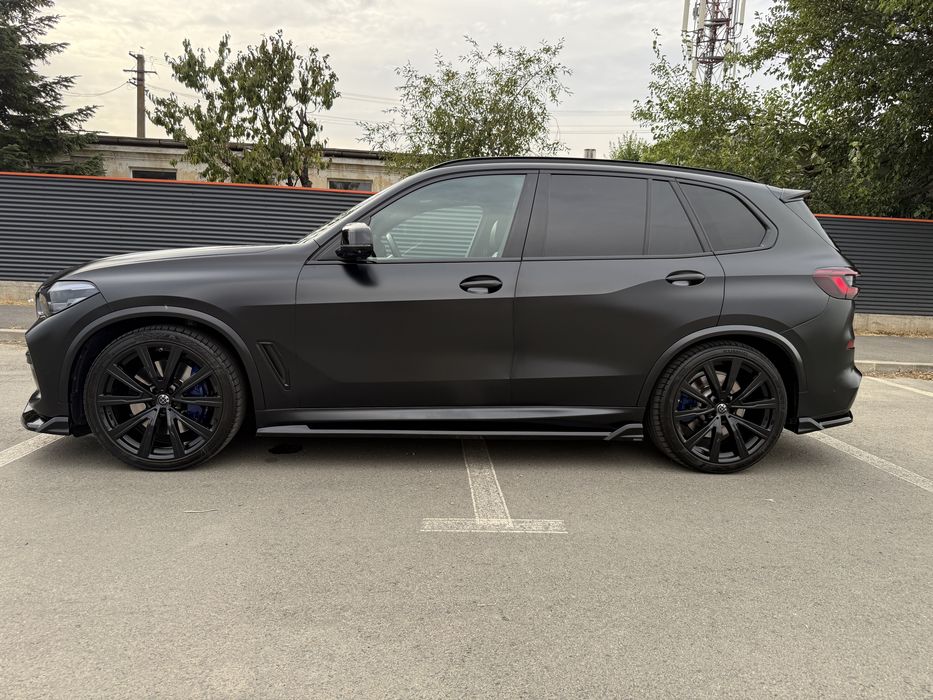 Bmw X5 G5X Full Black M Paket Maxton Design / 140000 km Reali Verificabili/ 2019 / 3.0 Diesel / 266 CP/ PANORAMIC