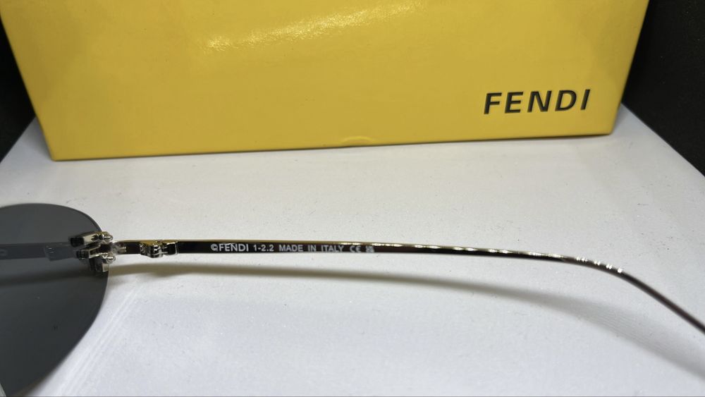 Fendi слънчеви очила унисекс