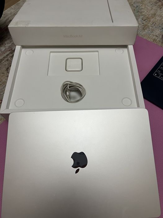 Macbook Air 15 m2