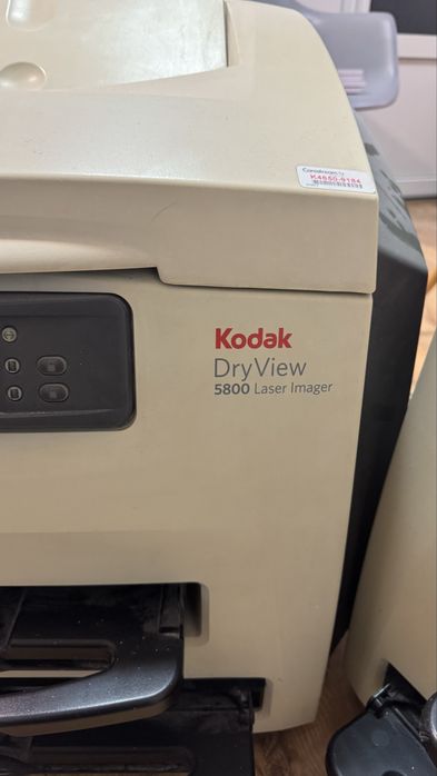 Imprimanta radiologica DICOM KODAK Dry View