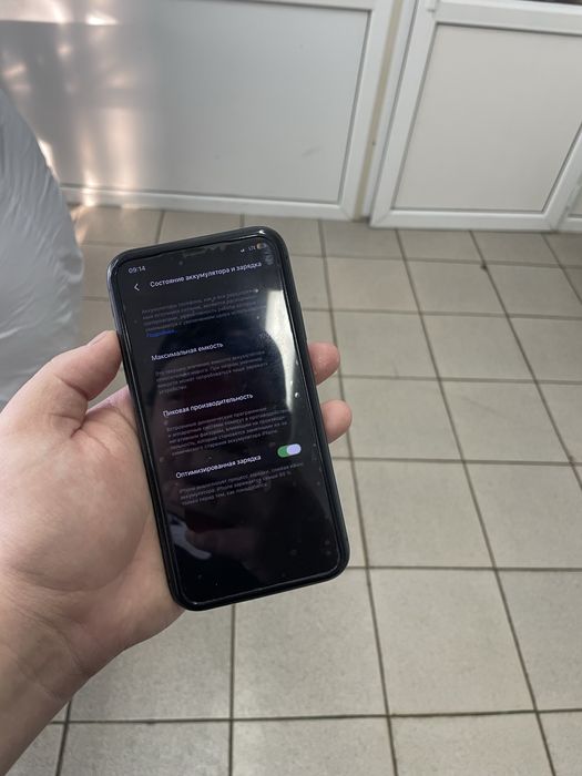 iPhone 11 128GB 100акб