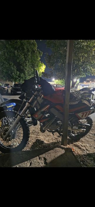 Derbi Senda 50cc