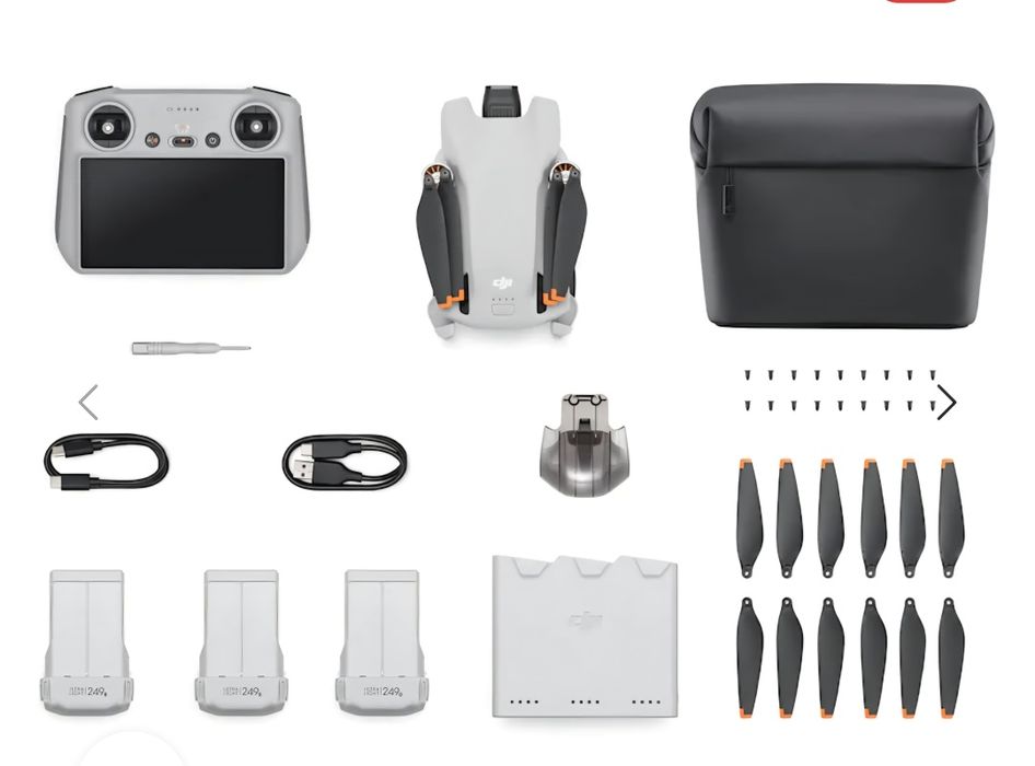DJI mini 3 PRO Combo