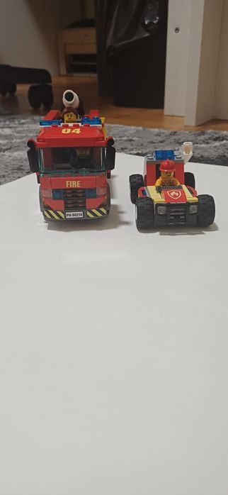 Lego Mașini de Pompieri