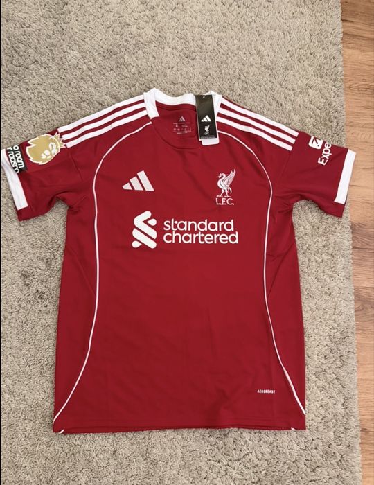 Tricou Kerkez liverpool