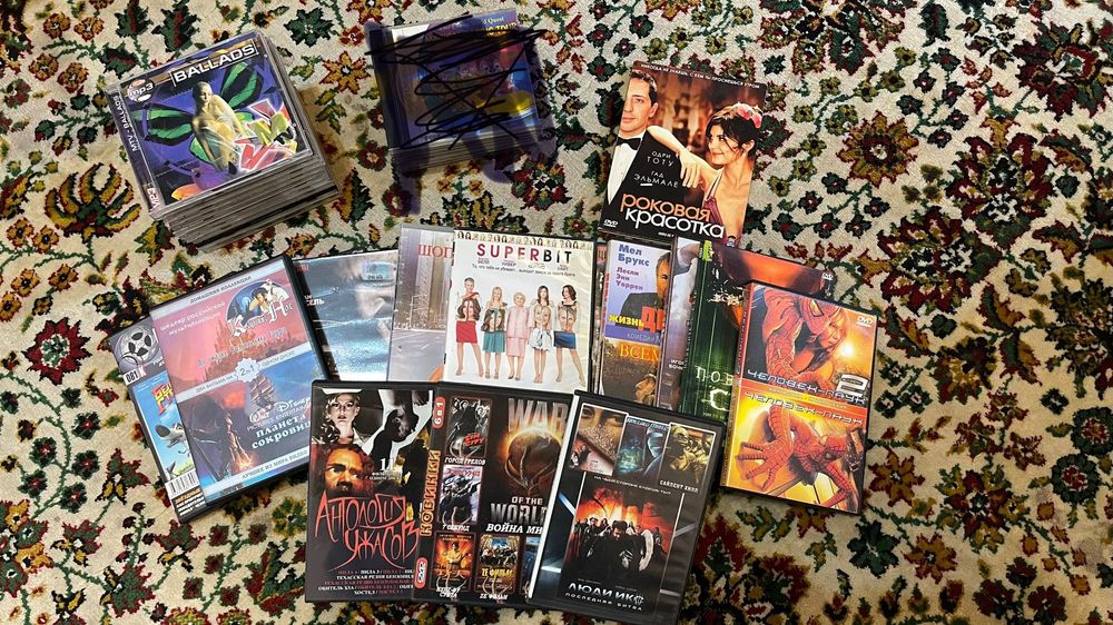 DvD MP3 диски продаются