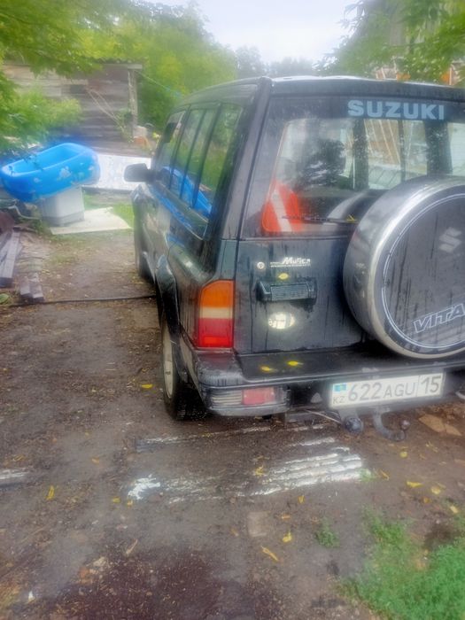 Продам машину  suzuki vitara