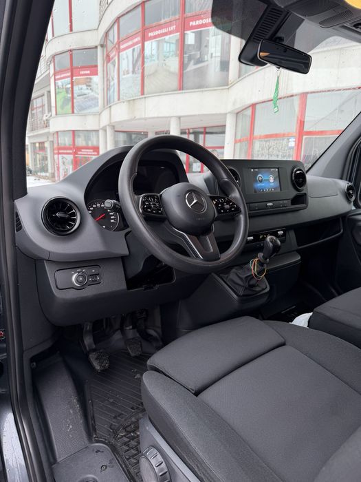 Mercedes sprinter 316