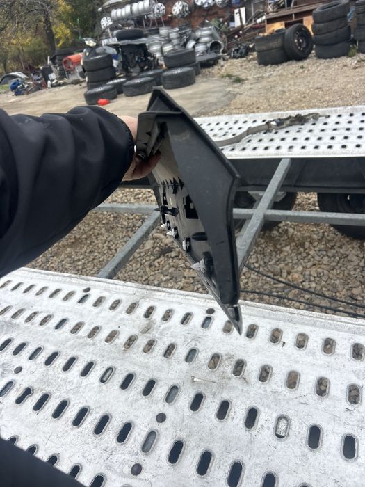 Вежда /лайстна врата за Seat Tarraco 2020