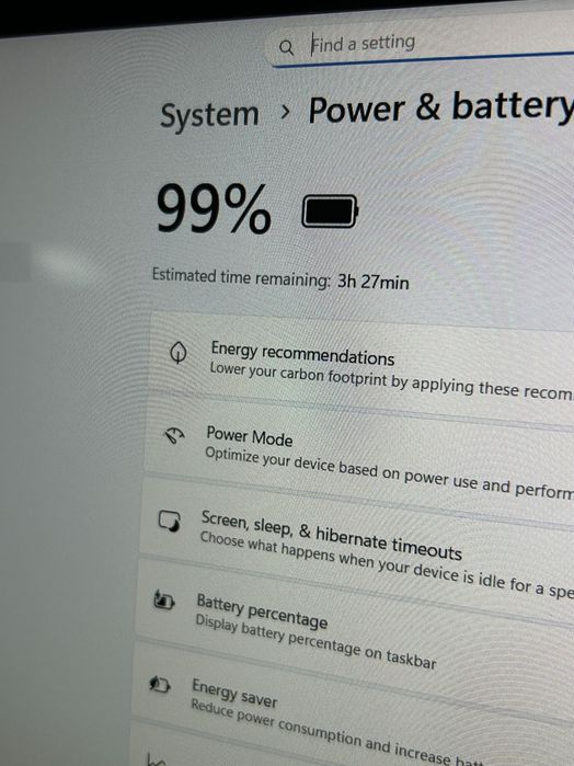Като нов! Лаптоп Lenovo L13 Yoga touch i7/16GB RAM/512 NVMe, 3 м. гар.