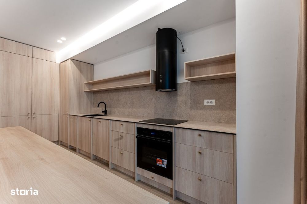 Apartament 3 camere | Designer interior | Cortina 126 | RENT 1300Eur