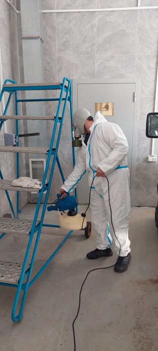 СЭС Дезинфекция  Тараз