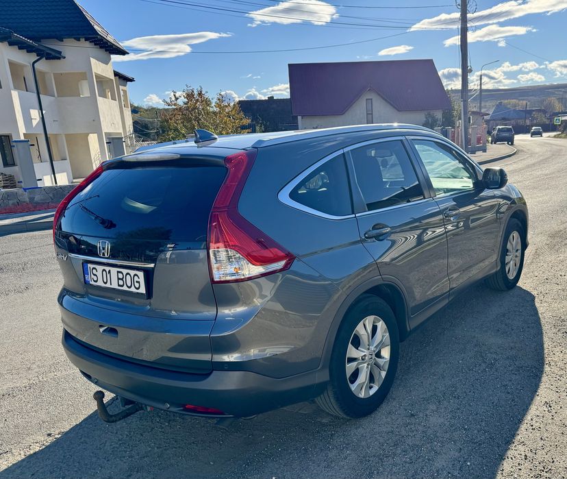 Honda CR-V 2014 diesel, 8.500 € — imagine 5