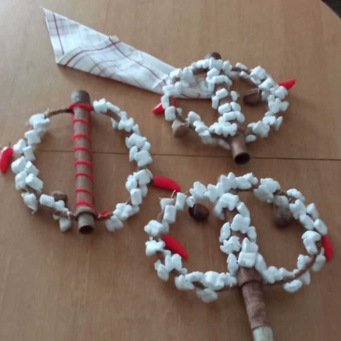 РЕ - кавал сурвакница