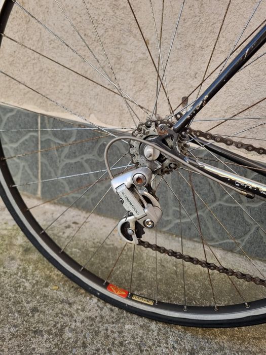 Cursiera Peugeot echipare Shimano 600