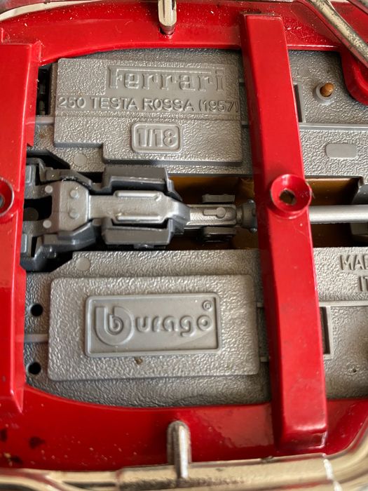 Ferrari 250 Testa Ross’s 1957