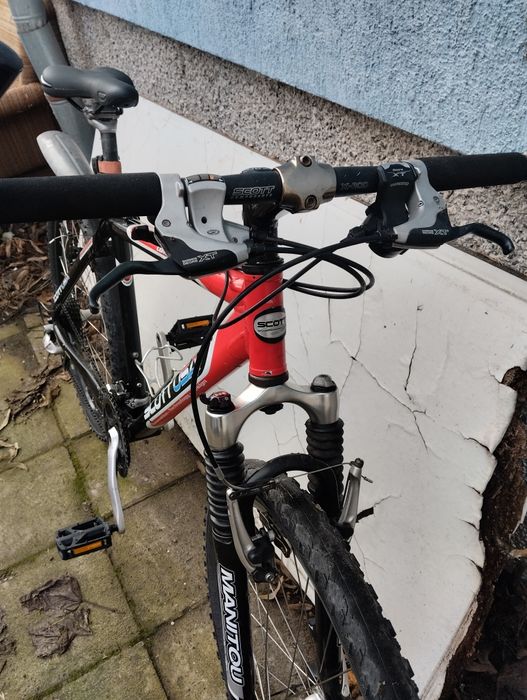 Алуминиев баик scott usa 26ци