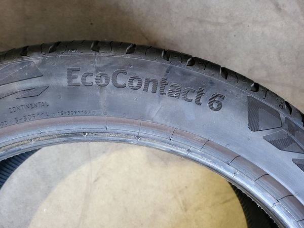 235/45/20 Continental 4бр