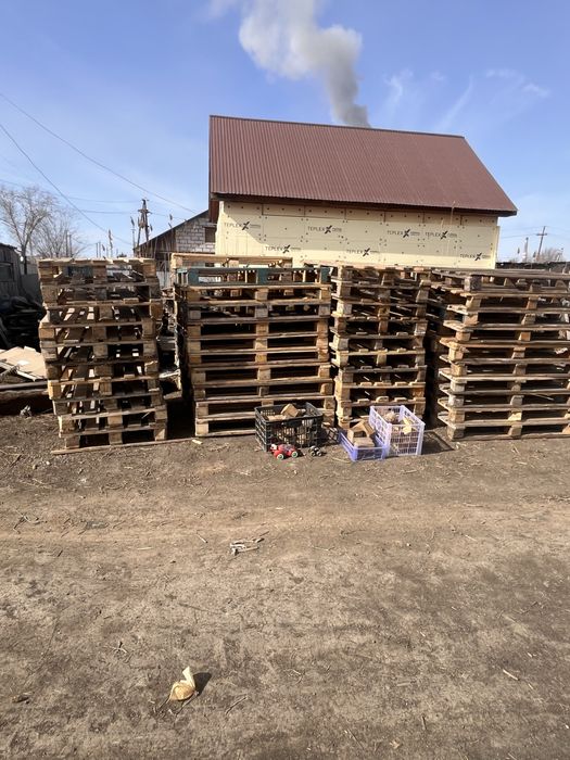 Срочно продам поддоны