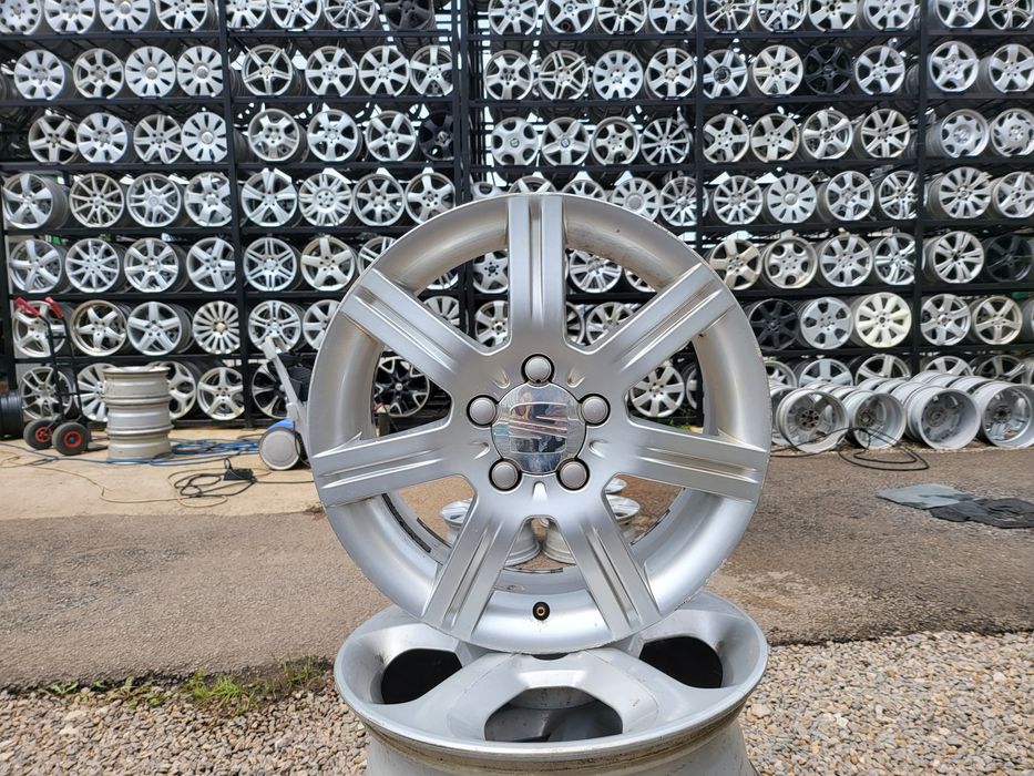 Лети джанти 16 5х112 Seat ,Сеат