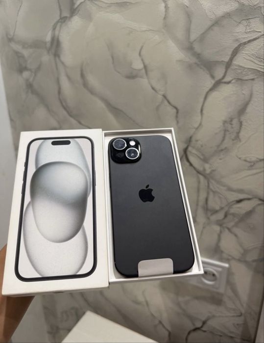 Iphone 15 yengi 128 idyal