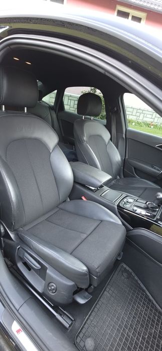 AUDI A6 2012 — imagine 4