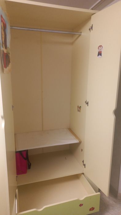 Шкаф детский. Б/у