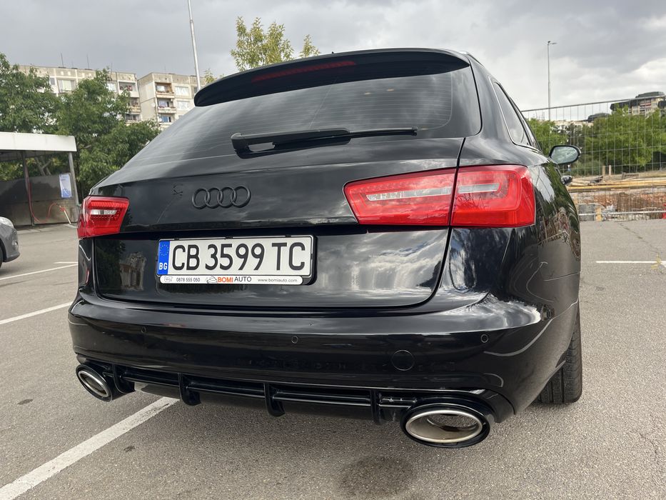 Audi A6 C7 , 3.0, 245 к.с