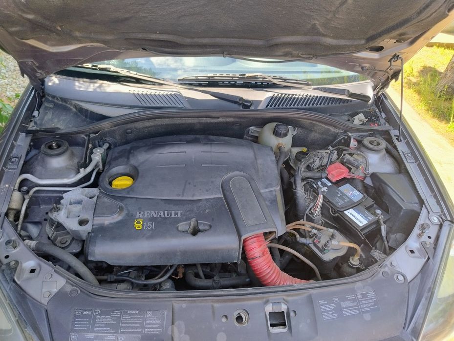 Renault Clio  1.5 dci